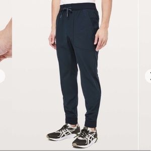 Men’s Lululemon ABC Jogger Navy 29”